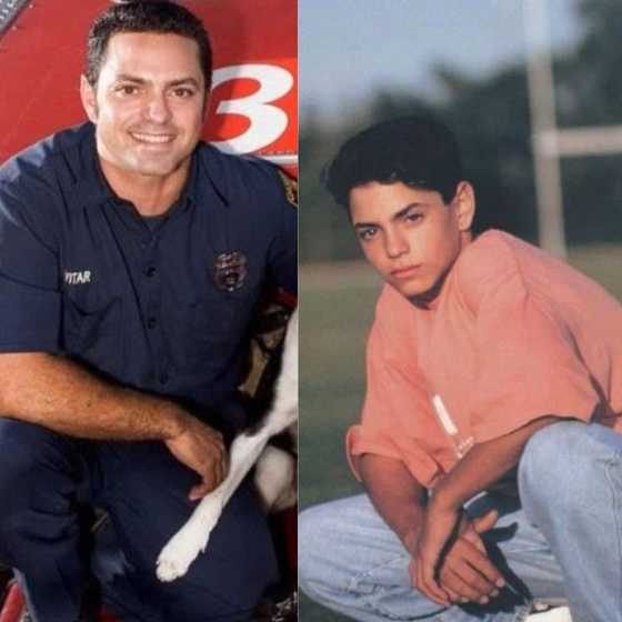Mike Vitar Rares Who is Mike Vitar? Age, family, siblings, career, movies, height ...