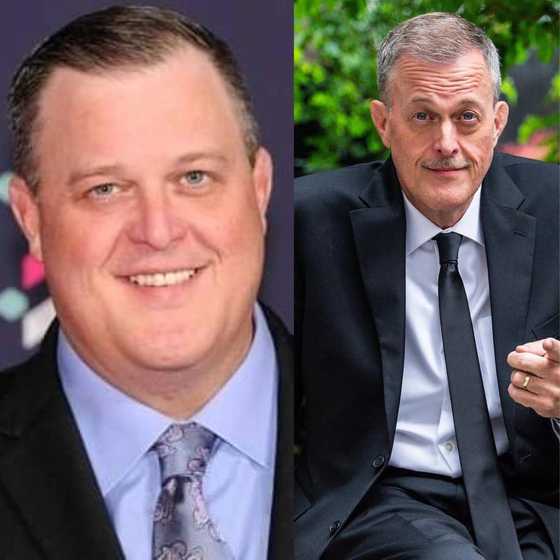 Who Is Billy Gardells Wife In Real Life Patty Gardells Bio Facts