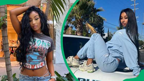 Rubi Rose's net worth: How much is the rapper really worth in 2025 ...