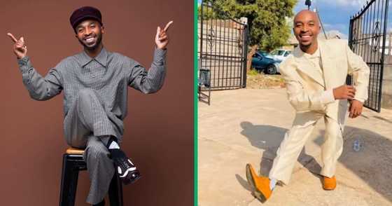 Mzansi’s Tupac Lindo Sithole Rocks UK Wedding Gig With Viral Moves, SA ...