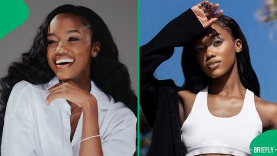 Miss South Africa 2025 Top 10 Finalist Lebohang Msimanga Withdraws From ...