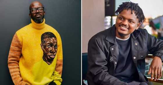 Macg Interview Black Coffee Interview With MacG to Drop in Cinemas, Mzansi Reacts to ...