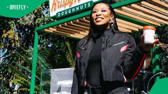 by petermader Images High Quality Grahic DJ Zinhle’s Era Earrings Dupes Found on Shein, Fans Outraged by “Dupes ...
