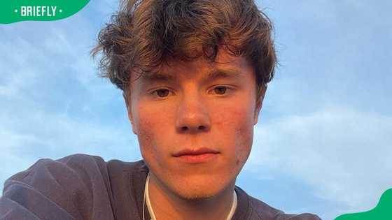 Facts and bio of Edvin Ryding, the Young Royals actor - Briefly.co.za