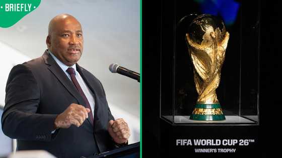 McKenzie Announces Contest to Send 16 Fans to World Cup, SA Jokes: “Why ...