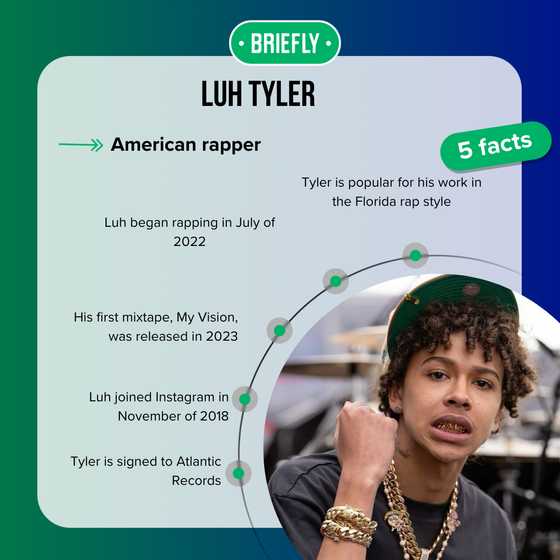 Luh Tyler's age, bio and net worth: all about rap's rising superstar ...