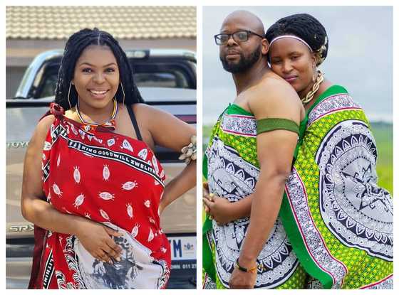 Swati Patterns 50 beautiful Swati traditional attire for men and women in 2024 ...