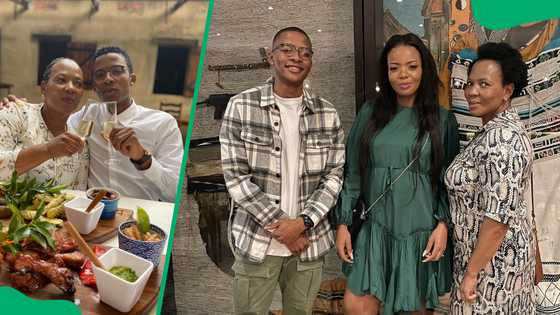 That Dithebe Who is Thato Dithebe? Get to know the House of Zwide actor - Briefly.co.za