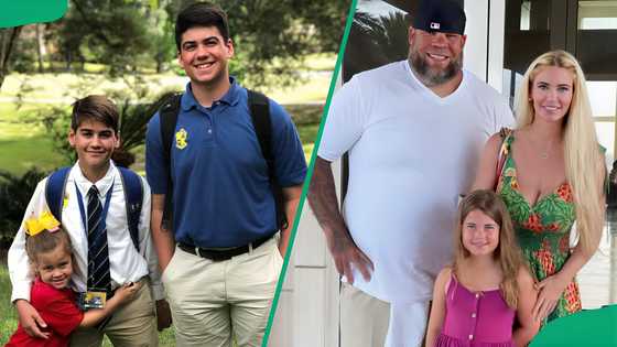 Who is Ingrid Rinck? All the juiciest details about Tyrus' wife ...