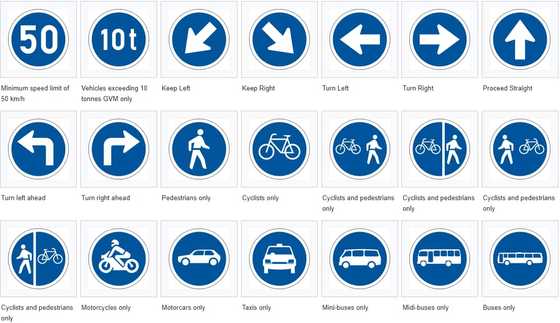 Road signs in South Africa and their meanings - Briefly.co.za