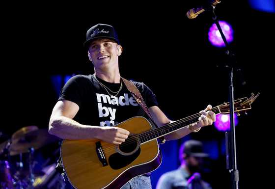 Parker McCollum: Age, height, wife, net worth, hometown, and more - Briefly.co.za