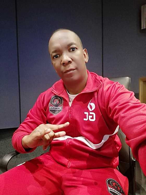 South Africans Rally Behind Lesedi FM Radio Presenter Ba2Cada: 