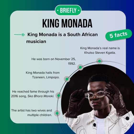 King Monada's net worth and lavish lifestyle: How rich is the South ...