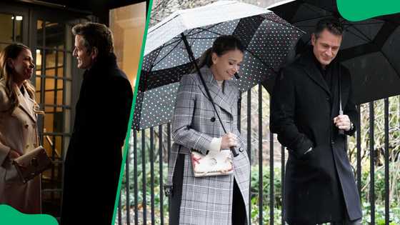 Who does Liza end up with in Younger: Josh or Charles? - Briefly.co.za