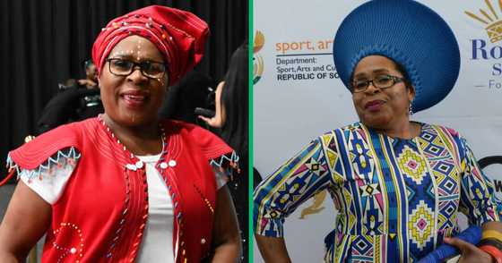 ‘Skeem Saam’s’ MaNtuli Celebrates Her Lobola Ceremony, SA Reacts: “Its ...