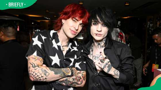 How old is Johnnie Guilbert? Facts about the emo musician - Briefly.co.za