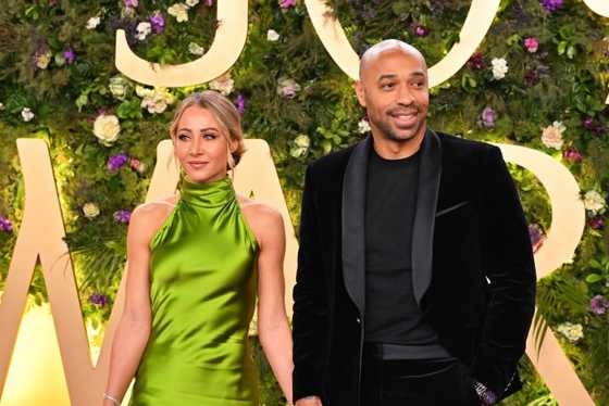 Is Andrea Rajacic actually Thierry Henry's wife? Meet the Bosnian woman