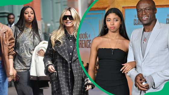 Lou Sulola Samuel's bio: Everything to know about Heidi Klum's daughter ...