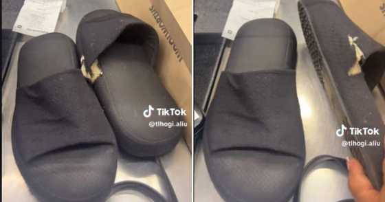 Woolworths Customer Posts Video Trying to Return Worn Out Slippers ...