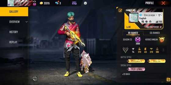 Who is Raistar? Age, real name, stats, salary, ID, face reveal ...