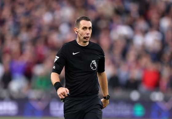 David Coote: Premier League Referee Suspended For Alleged Foul-Mouthed ...