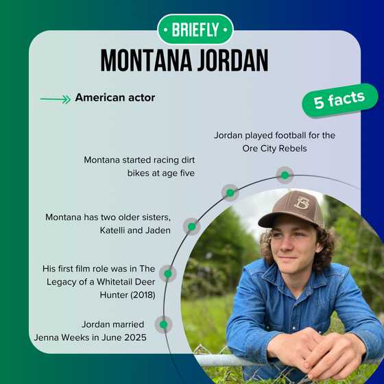 How high is Montana Jordan's net worth after Young Sheldon? - Briefly.co.za