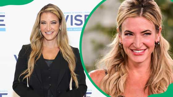 Is Cynthia Frelund married? Her dating timeline explained - Briefly.co.za