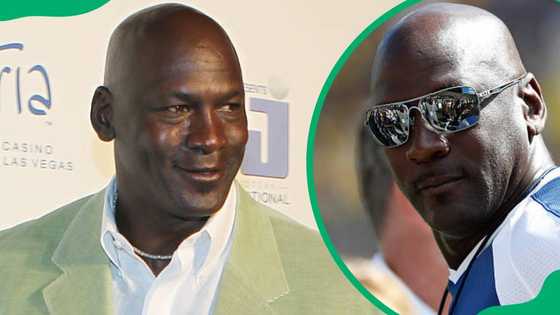 Michael Jordan's brothers and sisters: Meet Larry, James, Roslyn, and ...