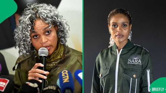 Colleen Makhubele To Be Sworn In As Mk Party Mp Supporters Hail Her