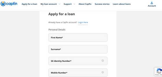 How to check your Capfin loan statement in 2025: Apply and check your ...