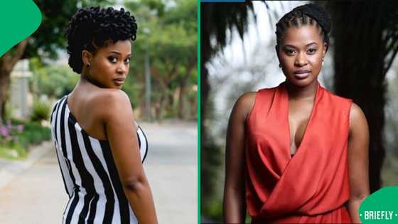 Zenande Mfenyana Gets Her Flowers For Nailing Role As Thumeka On zenande-mfenyana-gets-her-flowers-for-nailing-role-as-thumeka-on
