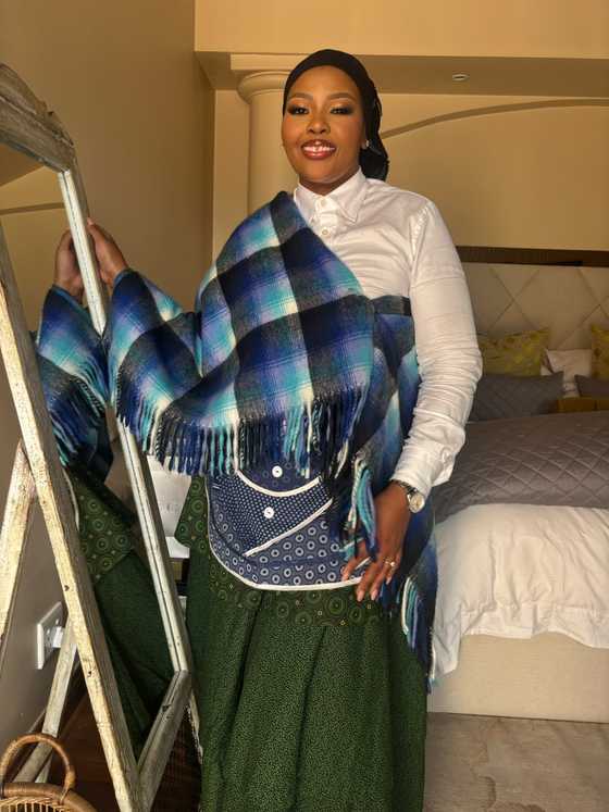 Double Standards? Anele Mdoda Under Fire Over Her Response to Bolt ...