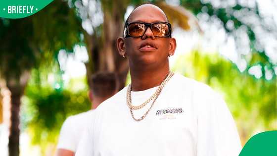 Da One Rapper Rapper Da L.E.S to Host 1st All-White Party Since Stroke Scare ...