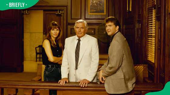The full cast of Matlock: where are they now after 40 years? - Briefly ...