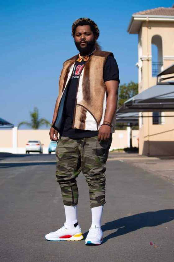 Sjava biography: age, real name, songs, albums and profile - Briefly.co.za