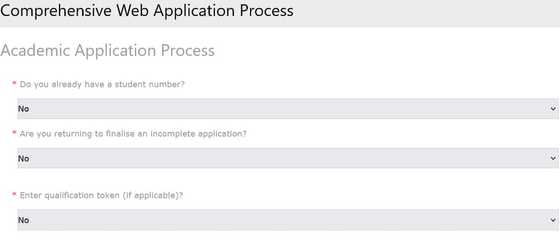 UJ online application in 2026: Registration, requirements and fees ...
