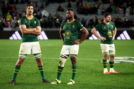 Eben Etzebeth on Retirement Talk: 