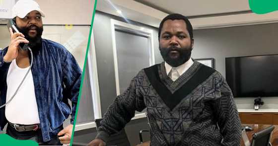 South African Singer and Rapper Sjava Set to Headline at Dundee July in ...