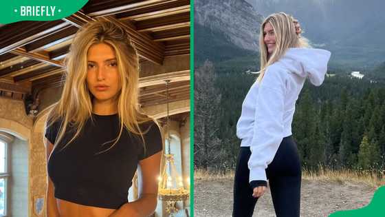 Meet Nick Bosa's girlfriend, Ella Ailiff: The model who owns a matcha ...