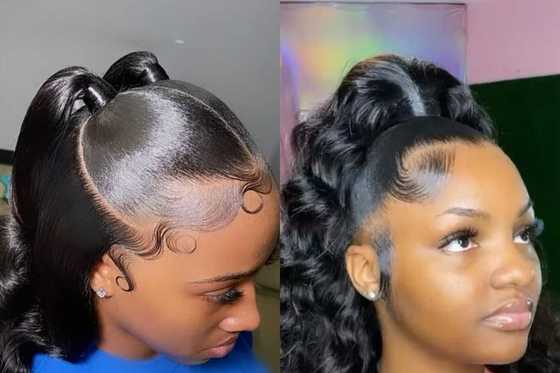 Detailed Gel Up Hairstyles View for Your Screen Detailed Gel Up Hairstyles View for Your Screen