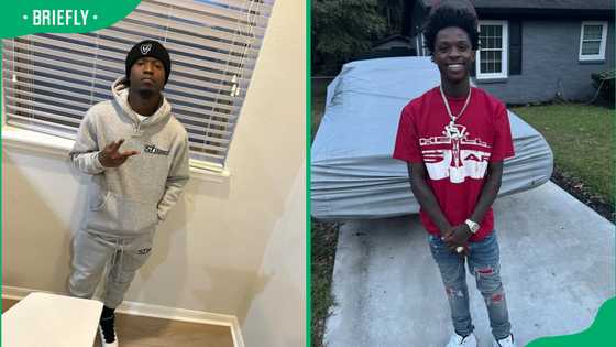 Lul Tim Rapper Who is Lul Tim? Inside his life, career, and legal battles - Briefly.co.za