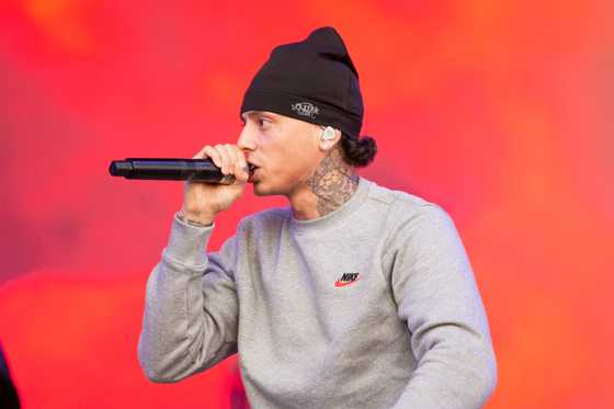 Central Cee's net worth today: How rich is the British rapper ...