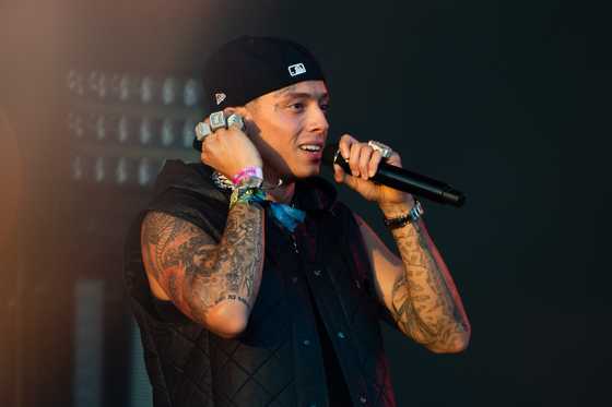 Central Cee's net worth today: How rich is the British rapper ...