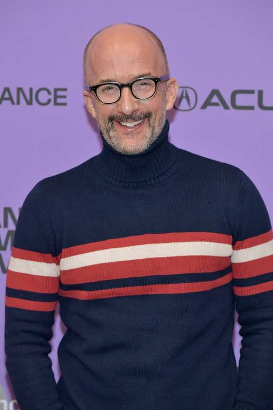 Who is Jim Rash? Age, family, Friends, height, movies and shows ...