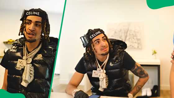 Punchmade Dev's net worth revealed: is he really the wealthy rapper he ...