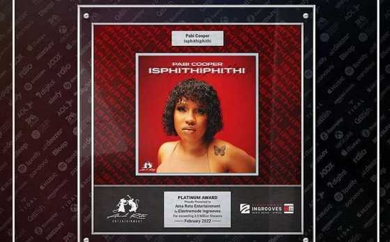 Who is Pabi Cooper? Age, boyfriend, songs, P.O.B, profiles, net worth ...