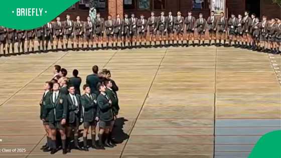 “I Got Goosebumps!”: Pretoria Affies Boys’ Moving Send-Off for Their ...
