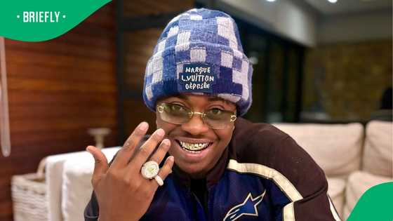 Nigerian Rapper Who Crashed R7 Million Car in Cape Town Accused of ...