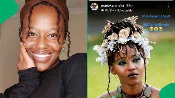 ‘Generations: The Legacy’ Actress Manaka Ranaka Pays Tribute to ...