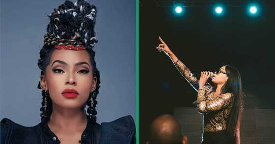Rouge Crowns Herself Best Female Rapper and Receives Mixed Reactions ...